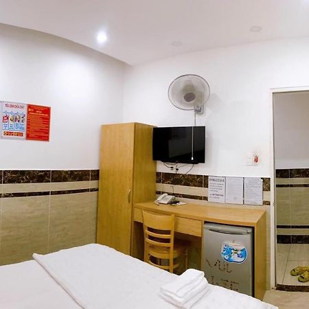 An Thinh Phat Motel Βουνγκ Τάου Εξωτερικό φωτογραφία