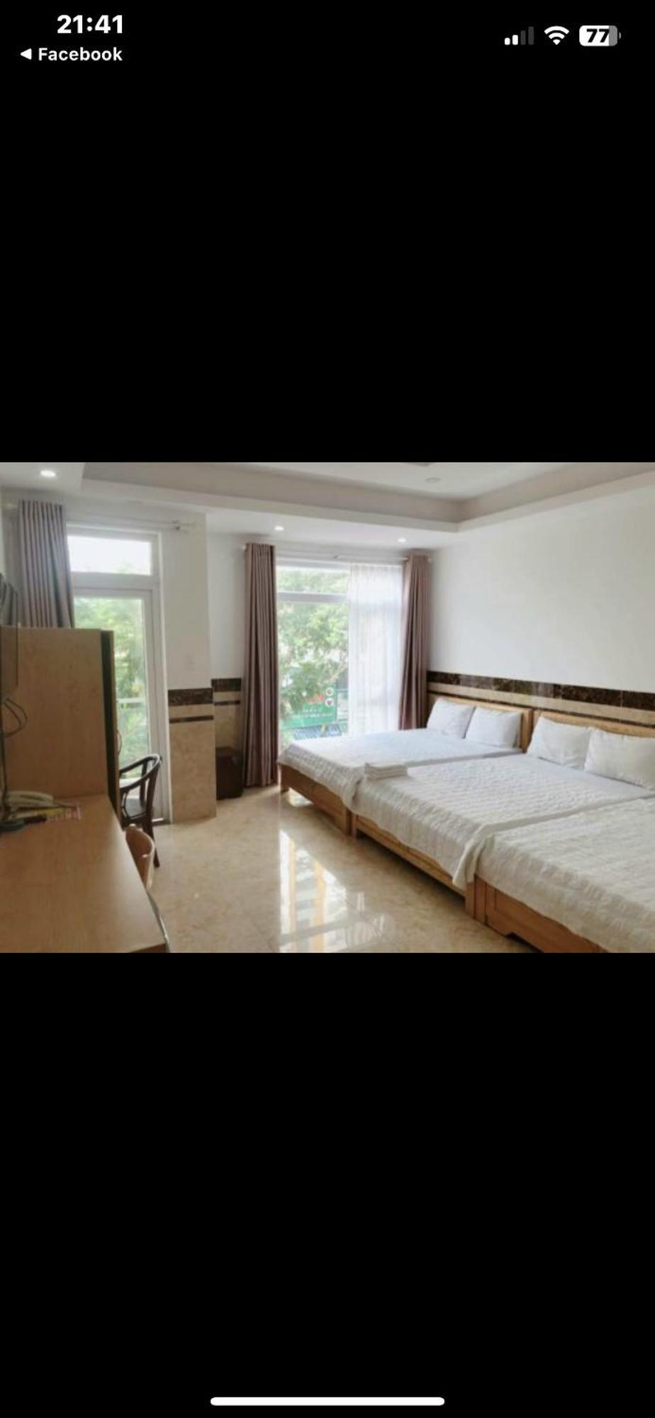 An Thinh Phat Motel Βουνγκ Τάου Εξωτερικό φωτογραφία