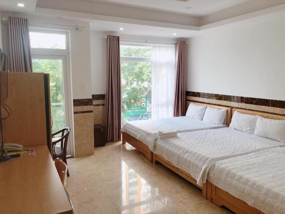 An Thinh Phat Motel Βουνγκ Τάου Εξωτερικό φωτογραφία