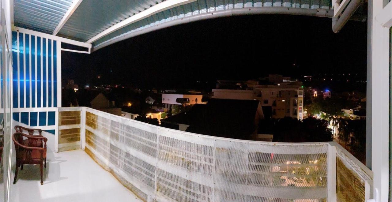 An Thinh Phat Motel Βουνγκ Τάου Εξωτερικό φωτογραφία