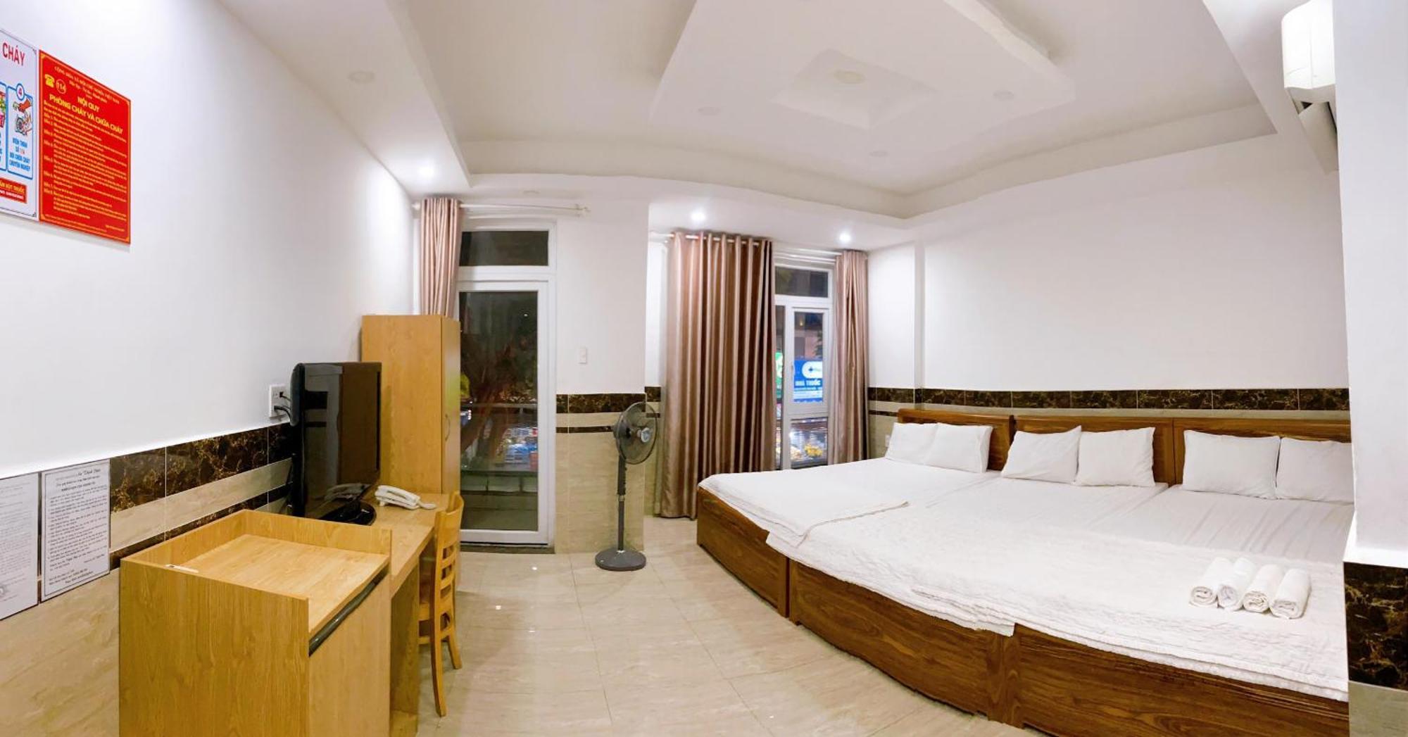 An Thinh Phat Motel Βουνγκ Τάου Εξωτερικό φωτογραφία