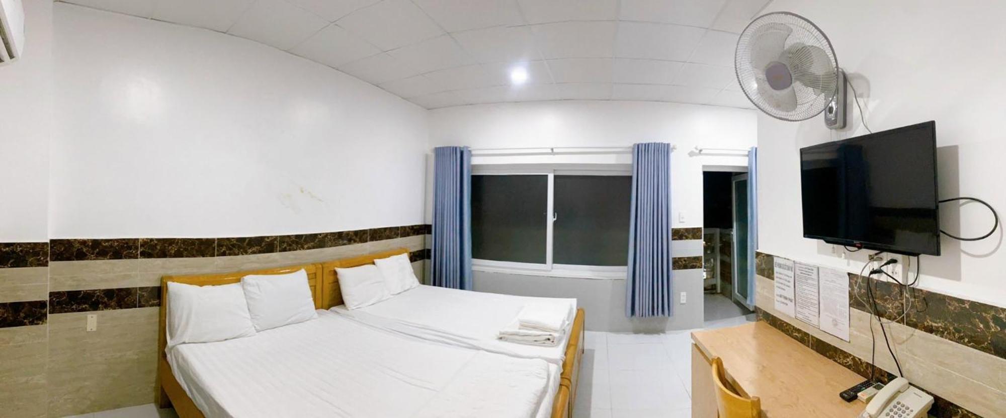 An Thinh Phat Motel Βουνγκ Τάου Εξωτερικό φωτογραφία