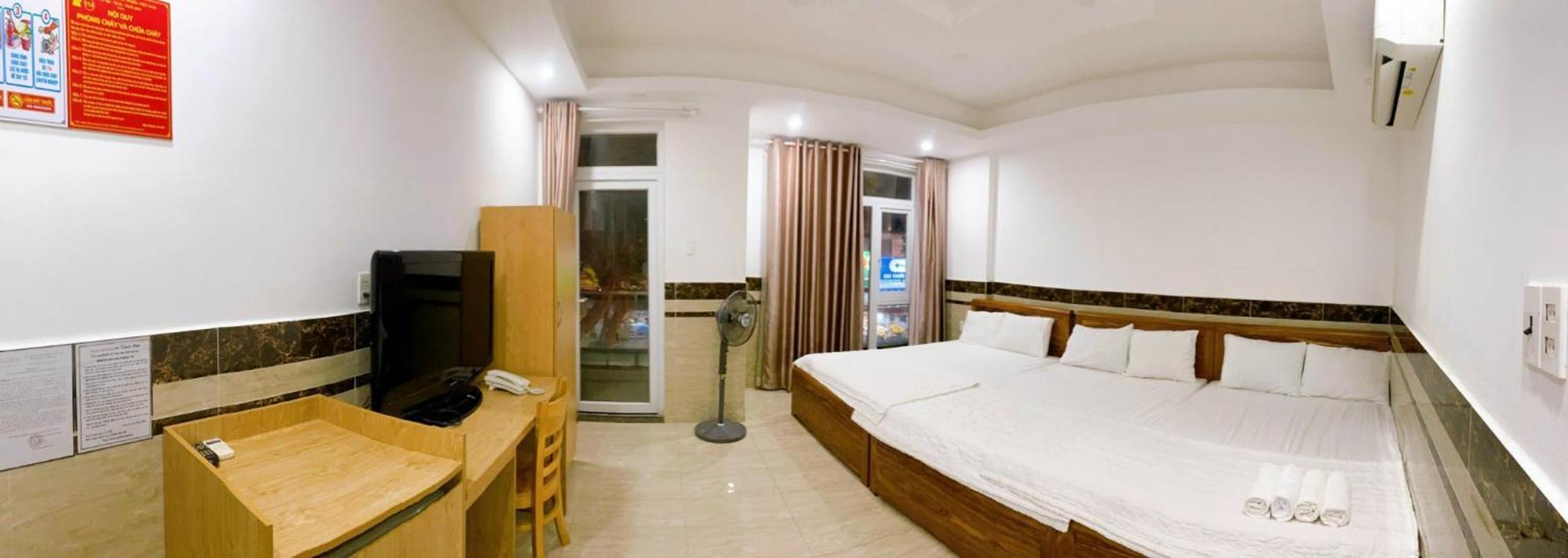 An Thinh Phat Motel Βουνγκ Τάου Εξωτερικό φωτογραφία