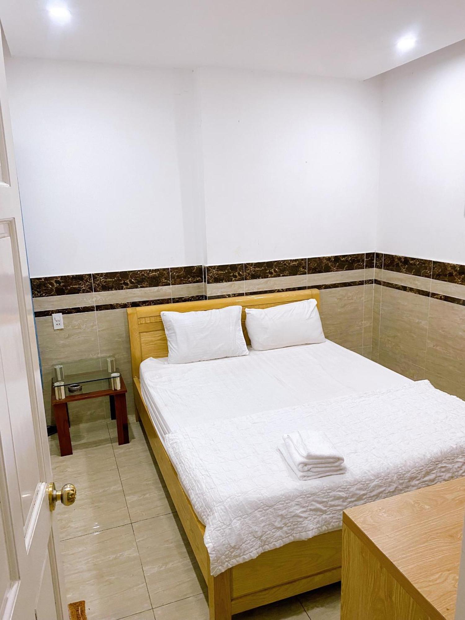 An Thinh Phat Motel Βουνγκ Τάου Εξωτερικό φωτογραφία